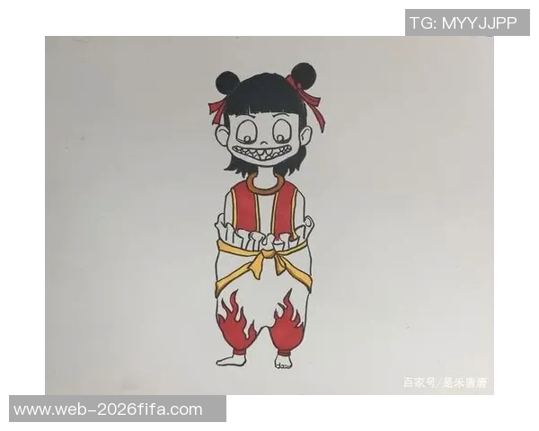 简单易学的足球明星简笔画绘制技巧与步骤分享